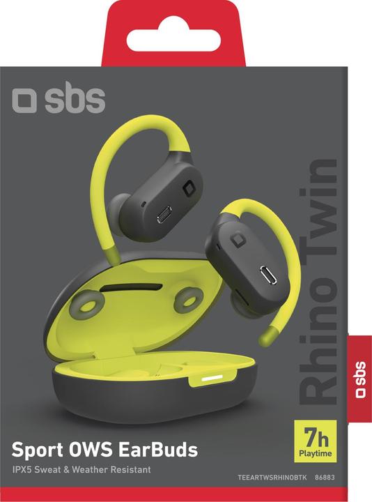 Produktbild SBS Kopfhörer (7 h, Kabellos)