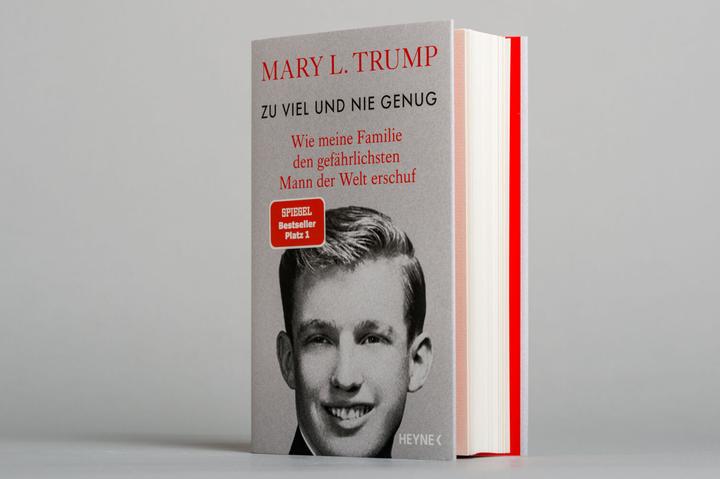 Produktbild Zu viel und nie genug (Deutsch, Mary L. Trump, 2020)