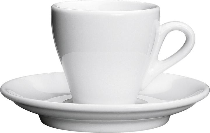 Produktbild Cilio Espressotasse 'Milano' mit Untertasse (50 ml, 1 x)