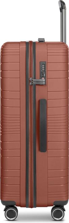 Actual product image Franky Dallas 3.0 4 wheels trolley L 75 cm (92 l, XL (from 140l))