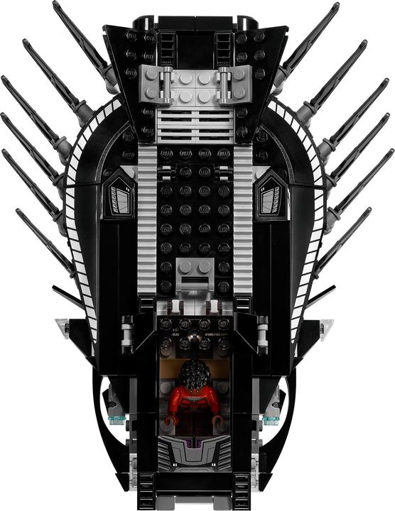Image du produit LEGO Attaque Royal Talon (76100, LEGO Marvel)