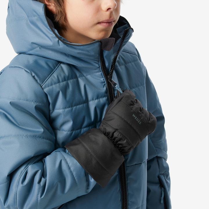 Immagine prodotto Wedze Giacca da sci bambino pista - 100 warm blue (164)