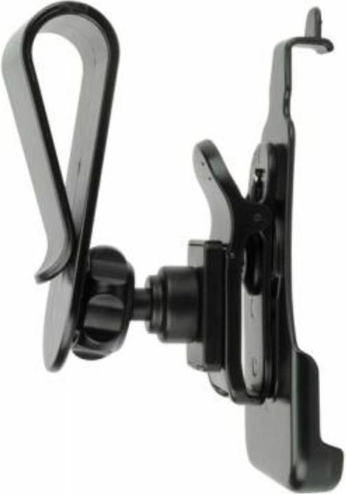 Produktbild Scosche clipUP Auto Halterung für iPhone 3G/4/4S Schwarz