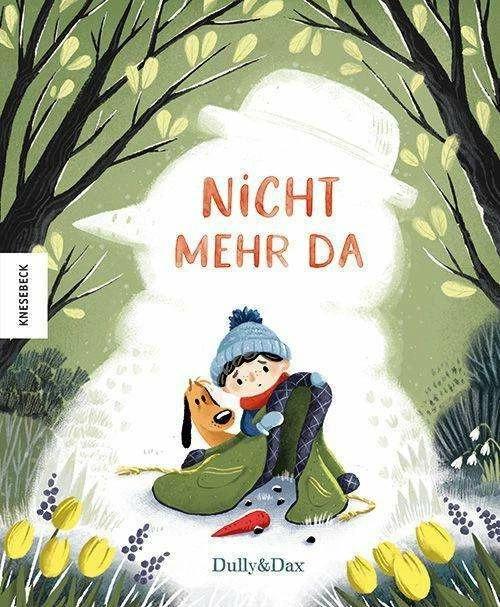 Produktbild Nicht mehr da (Deutsch, Eva Dax, 2023)