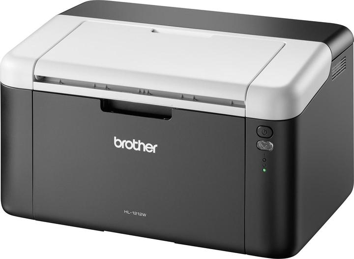 Actual product image Brother HL-1212W Laser (Laser, Black and white)