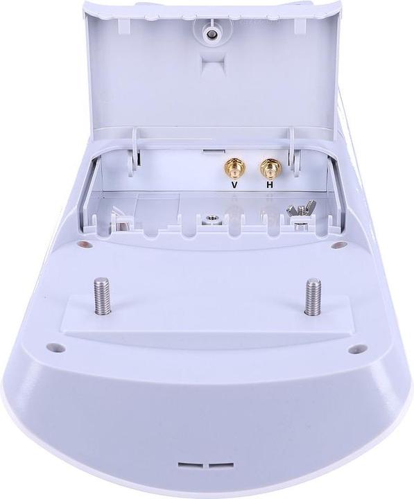 Immagine prodotto MikroTik HGO-antenna-OUT Antenna di rete 7.1 dBi Antenna omnidirezionale RP-SMA (5G)
