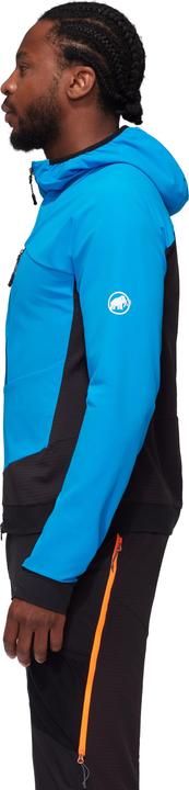 Immagine prodotto Mammut Felpa con cappuccio Aenergy SO Hybrid (S)