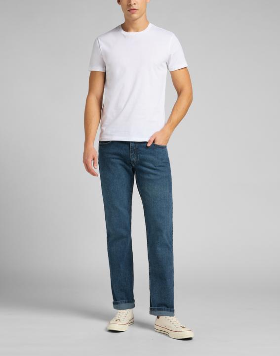 Actual product image Lee Twin Pack Crew (4XL)