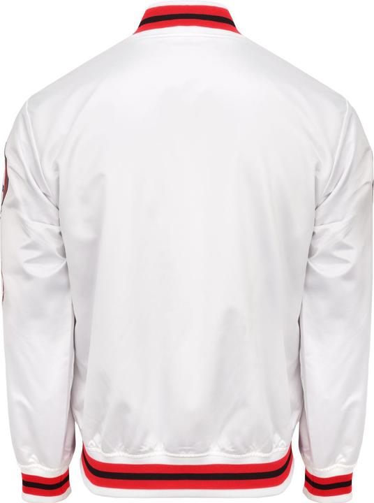 Immagine prodotto Mitchell & Ness Giacca City in raso leggero - NCAA Ohio State - L (L)