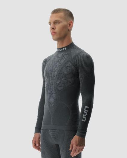 Actual product image UYN Thermoshirt Mit Stehkragen Elevatyon Biomorph (M)