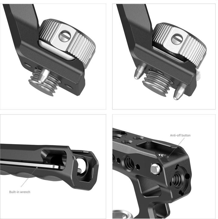 Actual product image SmallRig Arri Locating Handle 2165 (Grip)