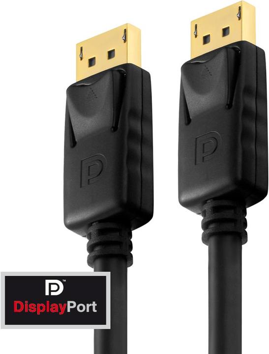 Produktbild Purelink DisplayPort — DisplayPort (25 m, DisplayPort)