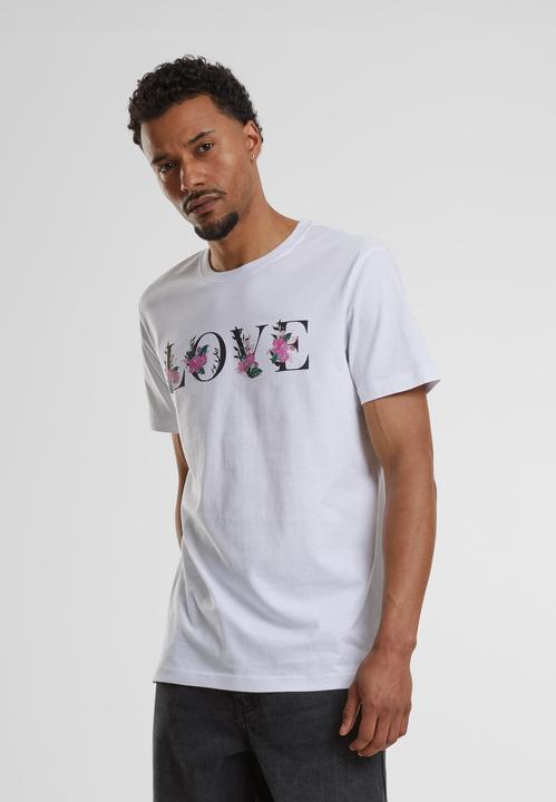 Produktbild Mister Tee MisterTee Lover Flower Tee - 170005 (L)