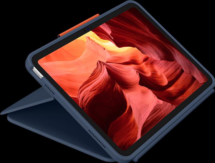 Immagine prodotto Logitech Combo robusto 4 (DE, iPad 2022 (10a generazione))