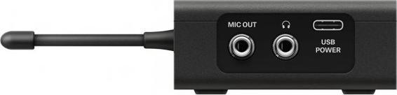 Produktbild Sennheiser EW-DP ME4 SET (S1-7) cardiode camera lavalier set (606 - 662 MHz)
