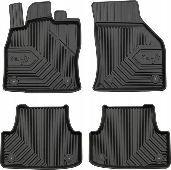 Image du produit Frogum Audi A3 - Tapis De Sol En Caoutchouc