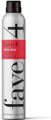 Image du produit Fave4 Fixatif Hair Style Stay pour une tenue ferme 10 oz (100 ml)