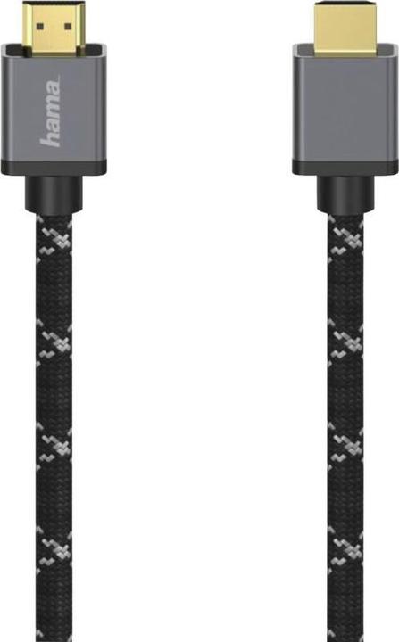 Actual product image Hama HDMI (Typ A) — HDMI (Typ A) (1 m, HDMI)