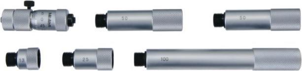 Produktbild Mitutoyo Innenmessschrauben-Satz, Messbereich: 50-300 mm