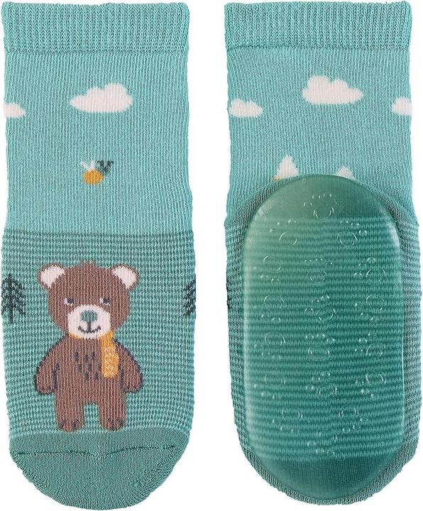 Produktbild Sterntaler Socken Fliesen Flitzer AIR (17 - 18)