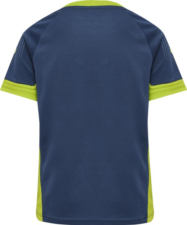 Produktbild hummel Lead S/S Poly Jersey Kids (116)
