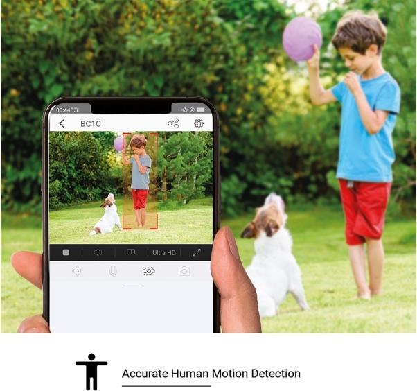 Image du produit EZVIZ BC1C 4MP (2560 x 1440 Pixels)