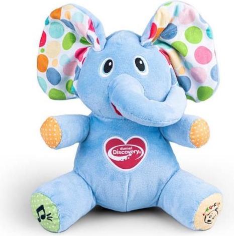 Dumel Discovery Elephant Peek