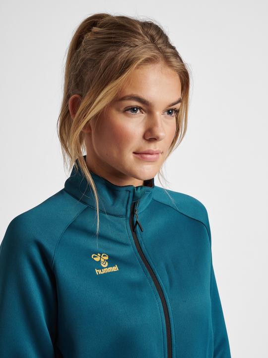 Actual product image hummel Cima Xk Zip Jacket Woman (S)
