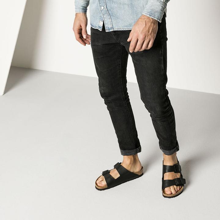 Produktbild Birkenstock Arizona Birko-Flor Normal (35)