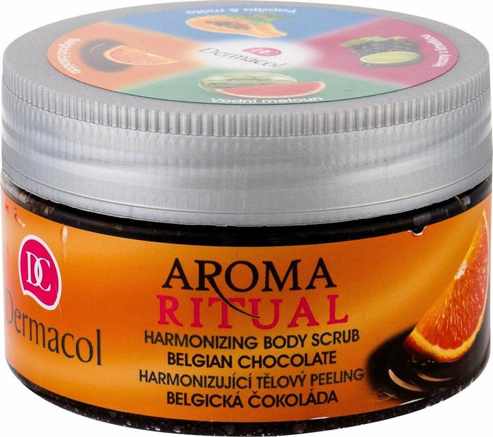 Dermacol Aroma Ritual Belgian Chocolate (200 ml)