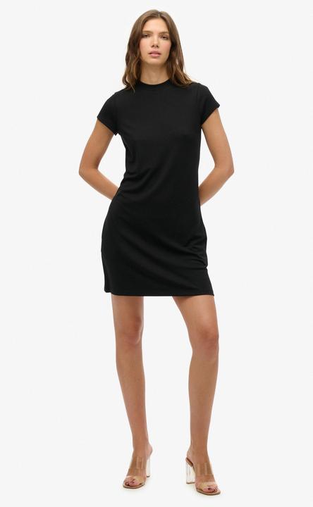 Produktbild Superdry Kurzärmeliges Minikleid in A-Linie (10)