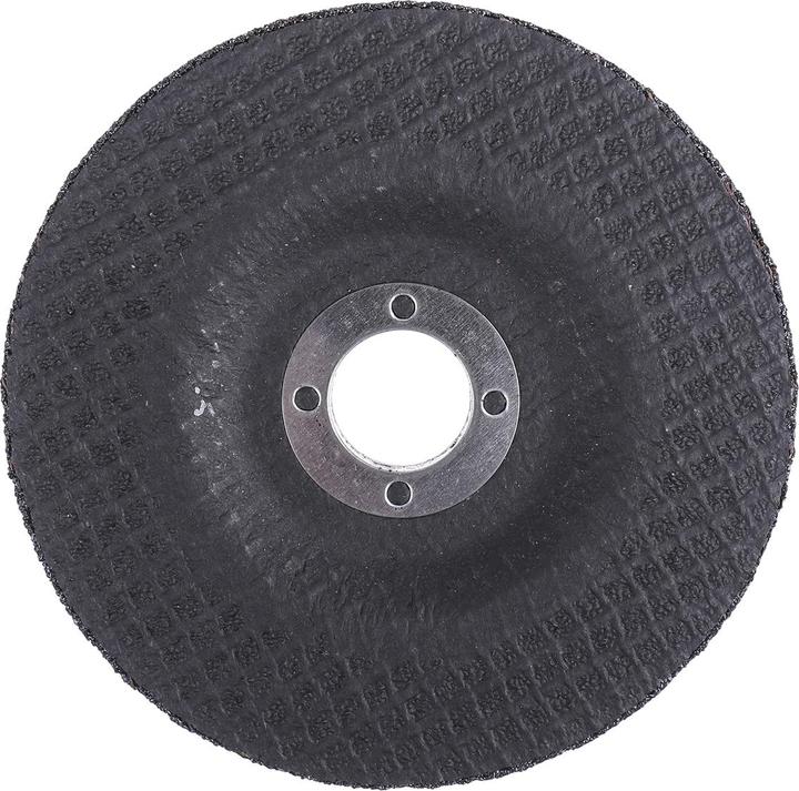 Produktbild Rs Pro Aluminiumoxid Schleifscheibe Ø 125mm / Stärke 6mm, Korngrösse P180 (P180)