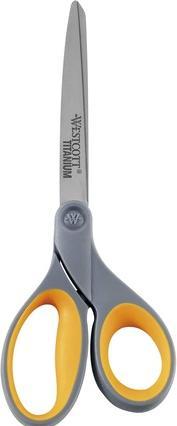 Produktbild Westcott SOFTGRIP - Titan Schere (23 cm)