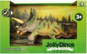 Actual product image Jollity Toy Dinosaur Pentaceratops