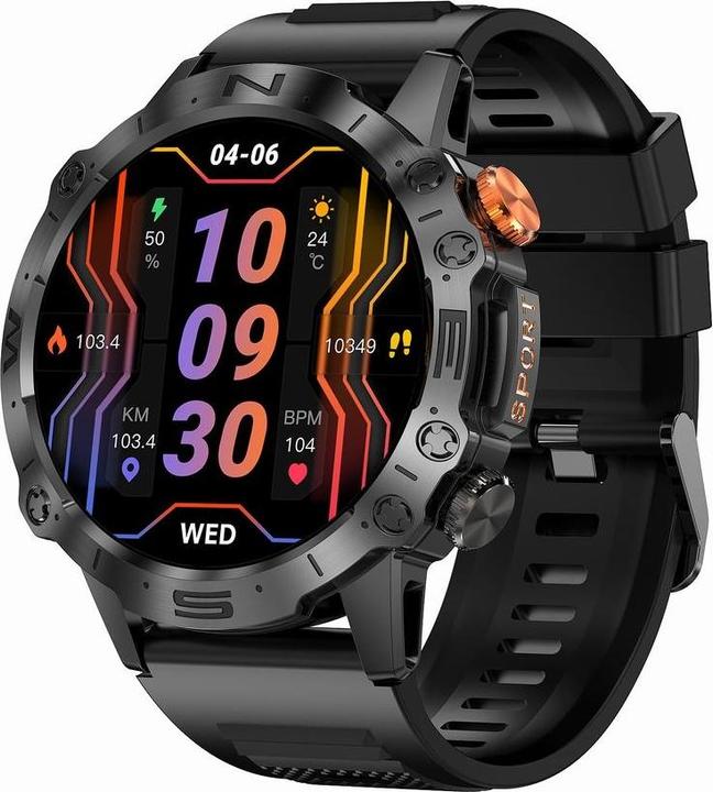 Actual product image Gravity GT20-1 Smartwatch