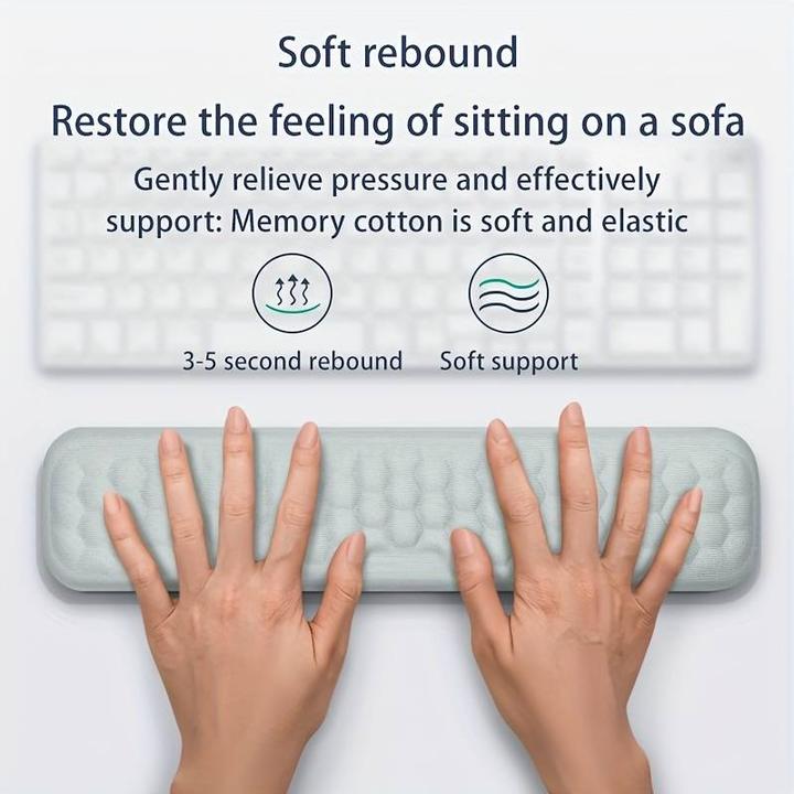 Immagine prodotto PhoneLook Set di puntine da disegno in mousse con forma ergonomica e morbida per clavicembalo e souris