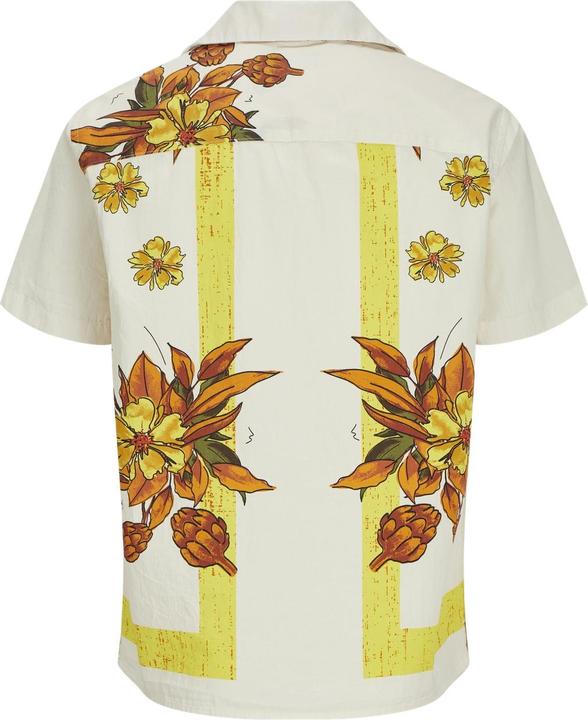 Image du produit Jack & Jones Jorsean Resort Shirt Ss Ln Styd24 (M)