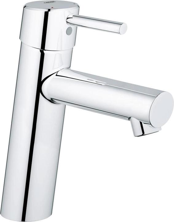 Concetto single-lever basin mixer M-Size