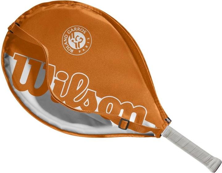 Actual product image Wilson Roland Garros Elite JR 21 tennis racket (180 g)