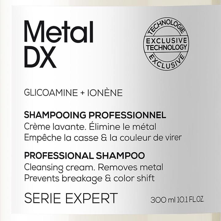 Produktbild L'Oréal Professionnel Metal DX (500 ml, Flüssiges Shampoo)