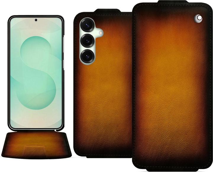 Image du produit Noreve Coque à rabat vertical en cuir