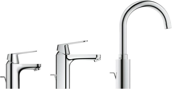 Actual product image Grohe Eurosmart Cosmopolitan single-lever basin mixer S-Size