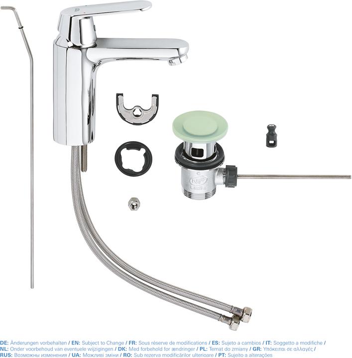 Image du produit Grohe Eurosmart Cosmopolitan
