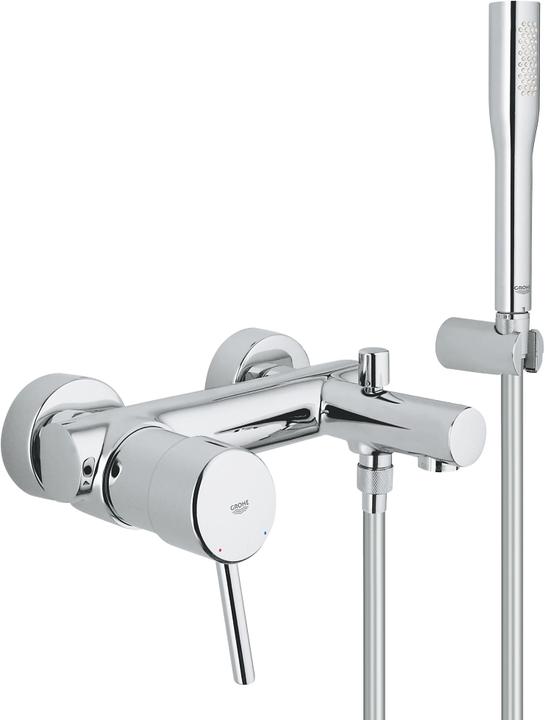 Produktbild Grohe Concetto Einhand-Wannenbatterie