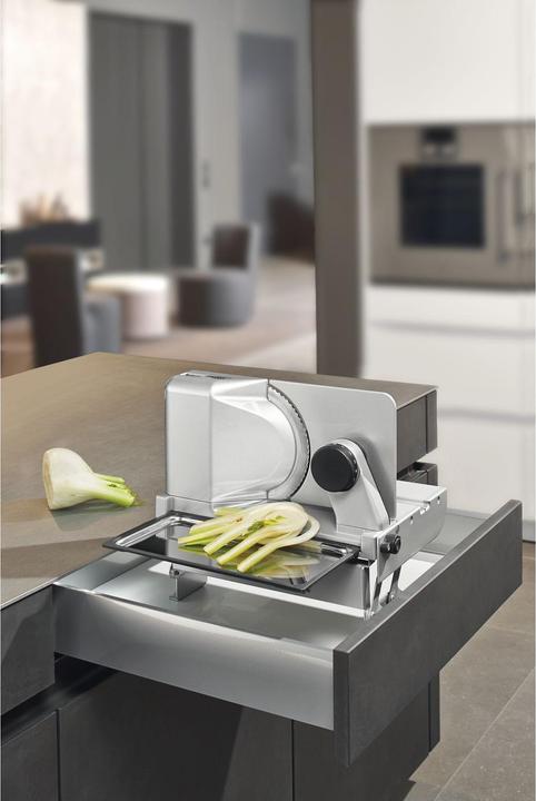 Image du produit Dr. Ritter Coupeuse universelle intégrée AES 62 SL/-H et AES 62 SR/-H