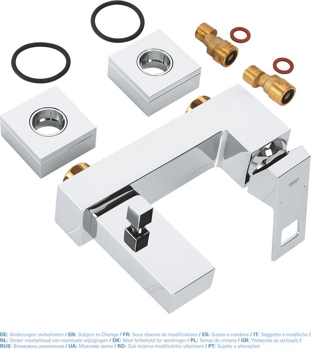 Produktbild Grohe Eurocube Einhand-Wannenbatterie