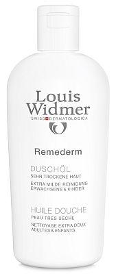 Louis Widmer Remederm Duschöl parfümiert (200 ml)