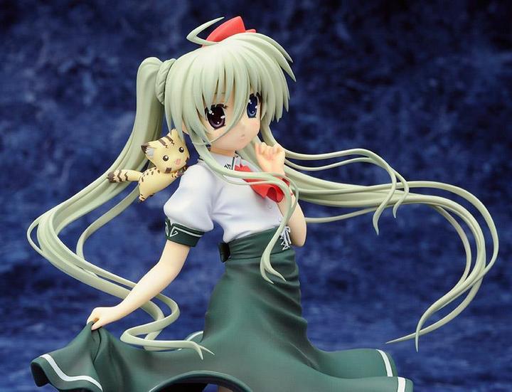 Actual product image Alter Magical Girl Lyrical Nanoha ViVid Einhart Stratos