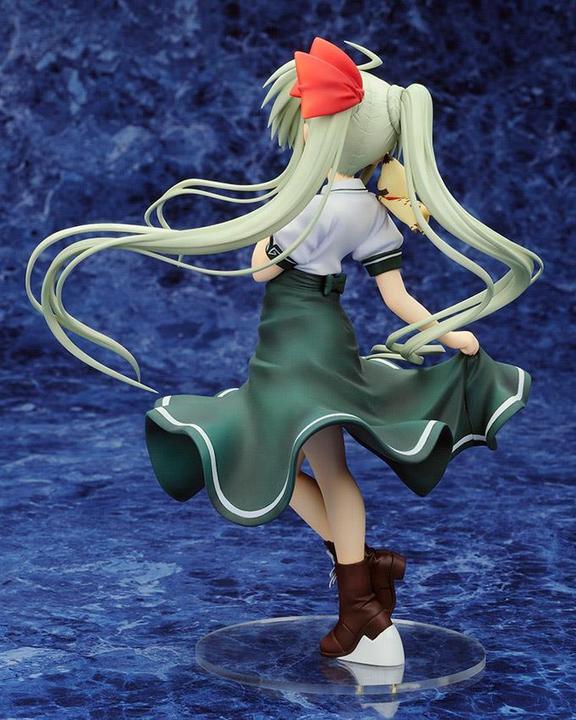 Actual product image Alter Magical Girl Lyrical Nanoha ViVid Einhart Stratos