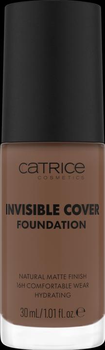 Catrice Invisible Cover Foundation (070N)